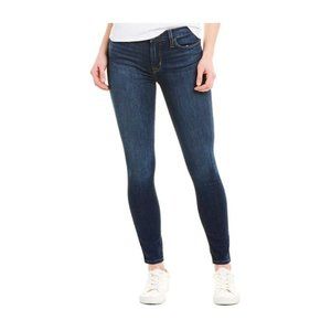 NWT HUDSON Natalie Ankle Blue Skinny Jean Size 29
